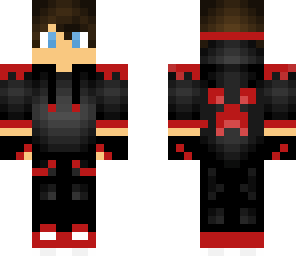red creeper boy