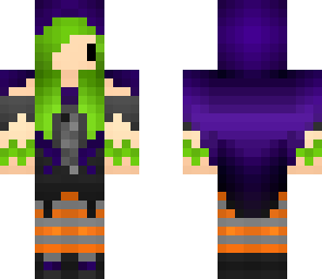 chibi witch