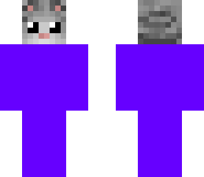 purple cat edited