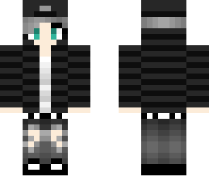 gray scale girl