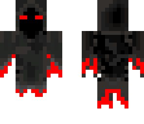 red demon