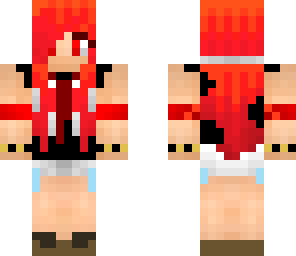 female ittoki otoya
