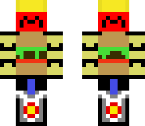 mcdonalds man