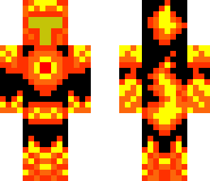 fire man
