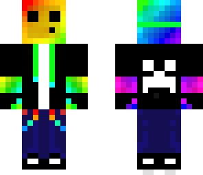 rainbow slime