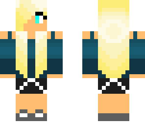 edit of my first skin ever