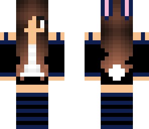 blue bunny