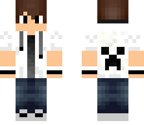my new skin