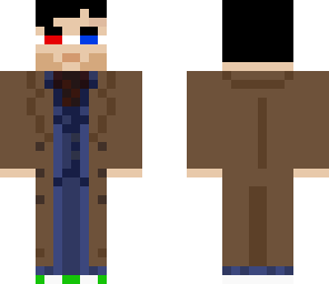 jlegs doctor who 10th