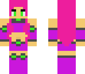 starfire teen titans