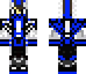 blue assasian