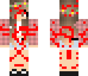 murdered girl