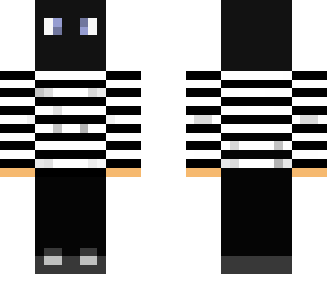 weird robber
