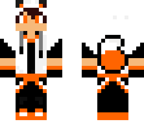 epic fox boy