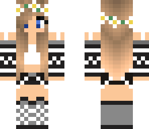 edited girl