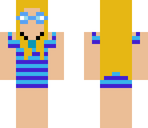 isamorticia's swimsute
