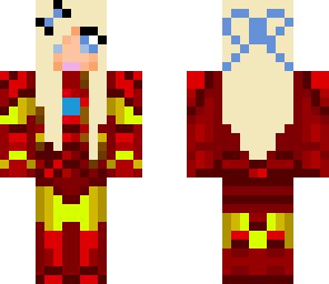 iron woman