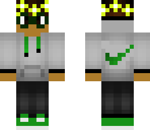flower crowned nerd