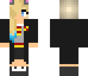 another hogwarts girl