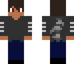 raccoon boy