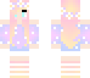 pastel girly