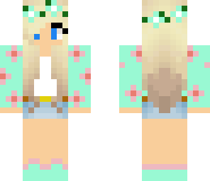 flower girl