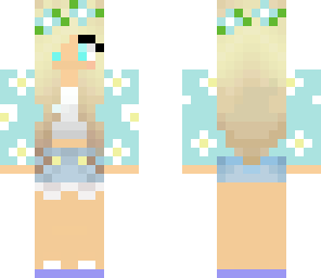 blonde summer