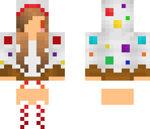 cake girl