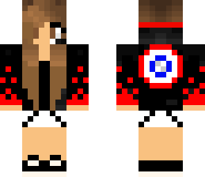 cap girl edit