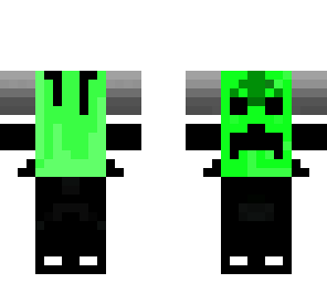 no head