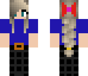 job girl