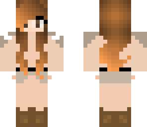 skyrim girl