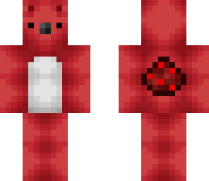 firetruck red koala