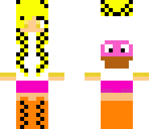 chica skin edit