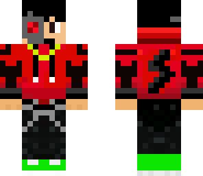 updated robotzapper skin
