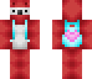 red school koala