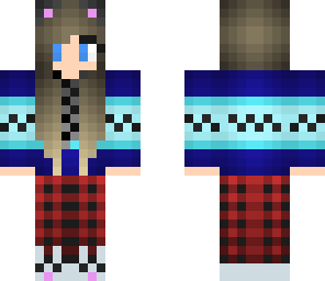 pijama girl