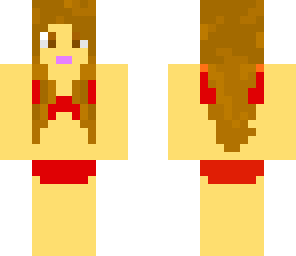 bikini girl