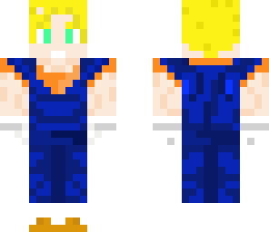 vegetto ssj