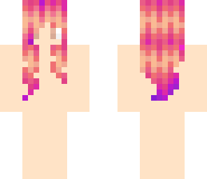 pink hair base
