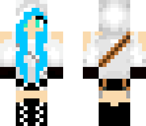 assasin girl