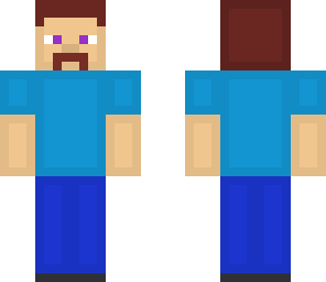 plastic steve