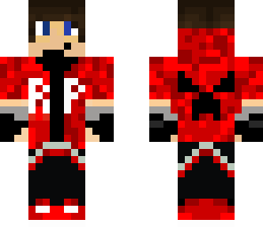 redpill personal skin