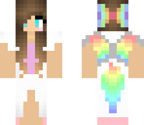 unicorn dress girl