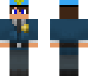 cool police officer
