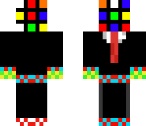 rubik man