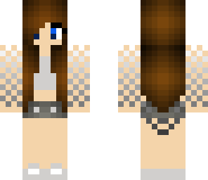 upgraded or edited beach girl