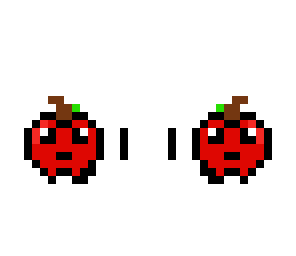 cute apple