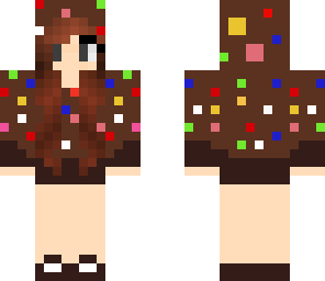 brownie girl