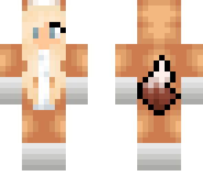 fox girl edit